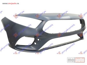 NOVI: delovi  PREDNJI BRANIK PM (KAMERA) (AMG-LINE/AMG-AERO PKG) Mercedes a class (v177) sedan 18- -dostupno