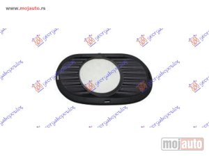 NOVI: delovi  OKVIR IZDUVNE CEVI AUSPUHA CRNI (A35 AMG) Desno Mercedes a class (v177) sedan 18- -dostupno