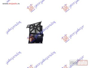 NOVI: delovi  NOSAC ZADNJEG BRANIKA BOCNI PLASTICNI (A35 AMG) Desno Mercedes a class (v177) sedan 18- -dostupno