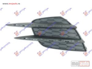 NOVI: delovi  RESETKA PREDNJEG BRANIKA (AMG) Levo Mercedes a class (v177) sedan 18- -dostupno