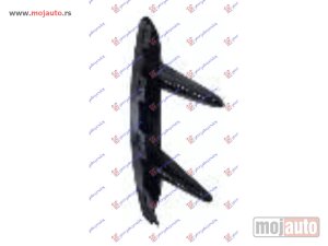 NOVI: delovi  RESETKA ZADNJEG BRANIKA UNUTRASNJA (AMG AERODYNAMICS PACKAGE) Desno Mercedes a class (v177) sedan 18- -dostupno