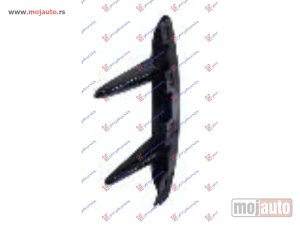 NOVI: delovi  RESETKA ZADNJEG BRANIKA UNUTRASNJA (AMG AERODYNAMICS PACKAGE) Levo Mercedes a class (v177) sedan 18- -dostupno