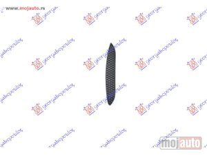 NOVI: delovi  RESETKA ZADNJEG BRANIKA (AMG/AMG-LINE) Levo Mercedes a class (v177) sedan 18- -dostupno
