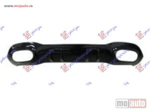 NOVI: delovi  SPOJLER ZADNJEG BRANIKA (A35 AMG AERO PKG) Mercedes a class (v177) sedan 18- -dostupno