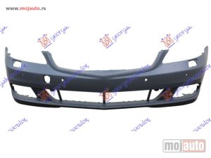 NOVI: delovi  PREDNJI BRANIK PM (PRSKALICE) (PDS SENZORI) 12- Mercedes s class (w221) 05-13 -dostupno