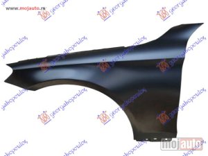 NOVI: delovi  BLATOBRAN (ALUMINIJUM) Levo Mercedes s class (w222) 13-17 -dostupno