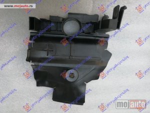 Glavna slika - NOSAC HLADNJAKA PREDNJI DONJI VERTIKALNI Levo Mercedes s class (w222) 13-17 -dostupno - MojAuto