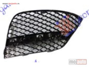 Glavna slika - RESETKA PREDNJEG BRANIKA (AMG LINE) Desno Mercedes s class (w222) 13-17 -dostupno - MojAuto