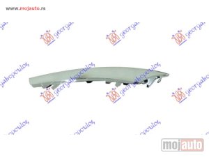 Glavna slika - LAJSNA RESETKE PREDNJEG BRANIKA HROM (AMG LINE) Desno Mercedes s class (w222) 13-17 -dostupno - MojAuto