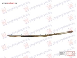 NOVI: delovi  LAJSNA PREDNJEG BRANIKA DONJA HROM (AMG LINE) Mercedes s class (w222) 13-17 -nedostupno