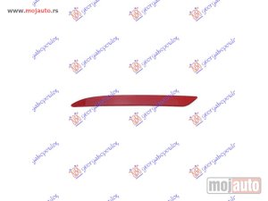 NOVI: delovi  KATADIOPTER U ZADNJEM BRANIKU (AMG-LINE & AMG) Levo Mercedes s class (w222) 13-17 -dostupno