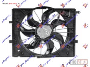 Glavna slika -  VENTILATOR KOMPLET (BENZIN/DIZEL HIBRID) Mercedes s class (w222) 13-17 -dostupno - MojAuto