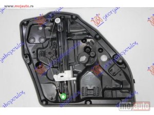 NOVI: delovi  PODIZAC ZADNJEG PROZORA ELEKTRICNI (BEZ MOTORA) Desno Mercedes s class (w222) 13-17 -dostupno