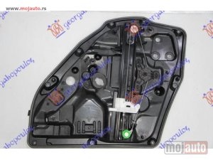 NOVI: delovi  PODIZAC ZADNJEG PROZORA ELEKTRICNI (BEZ MOTORA) Levo Mercedes s class (w222) 13-17 -dostupno