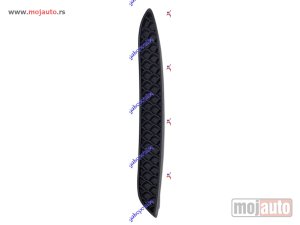 NOVI: delovi  RESETKA ZADNJEG BRANIKA (AMG LINE) Desno Mercedes cla (c118)/cla shooting brake(x118) 19-23 -dostupno