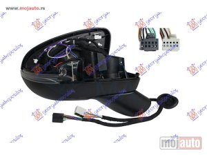 NOVI: delovi  RETROVIZOR (SAMO KUCISTE) ELEKTRICNI SA GREJACEM (MEMORIJA) (MIGAVAC) (11 PIN) Desno Mercedes cla (c118)/cla shooting brake(x118) 19-23 -dostupno
