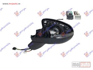 NOVI: delovi  RETROVIZOR (SAMO KUCISTE) ELEKTRICNI SA GREJACEM (MEMORIJA) (MIGAVAC) (11 PIN) Levo Mercedes cla (c118)/cla shooting brake(x118) 19-23 -dostupno