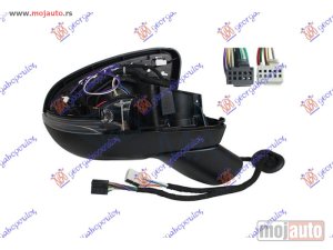 NOVI: delovi  RETROVIZOR (SAMO KUCISTE) ELEKTRICNI SA GREJACEM (MEMORIJA) (MIGAVAC) (MRTAV UGAO) (13 PIN) Desno Mercedes cla (c118)/cla shooting brake(x118) 19-23 -dostupno