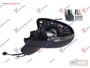 NOVI: delovi  RETROVIZOR (SAMO KUCISTE) ELEKTRICNI SA GREJACEM (MEMORIJA) (MIGAVAC) (MRTAV UGAO) (13 PIN) Levo Mercedes cla (c118)/cla shooting brake(x118) 19-23 -dostupno
