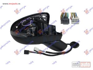 NOVI: delovi  RETROVIZOR (SAMO KUCISTE) ELEKTRICNI SA GREJACEM (ELEKTRO-SKLOPIV) (MIGAVAC) (SVETLO) (MEMORIJA) (14 PIN) (A KVALITET) Desno Mercedes cla (c118)/cla shooting brake(x118) 19-23 -dostupno