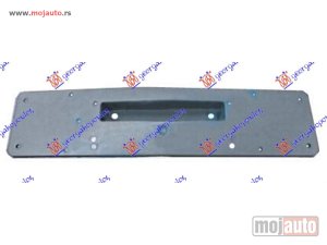 Glavna slika - DRZAC PREDNJE TABLICE PLASTICNI (AMG) Mercedes ml (w166) 11- -dostupno - MojAuto