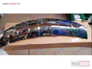 NOVI: delovi  LAJSNA CENTRALNE RESETKE HROM DONJA (AMG) Mercedes ml (w166) 11- -dostupno