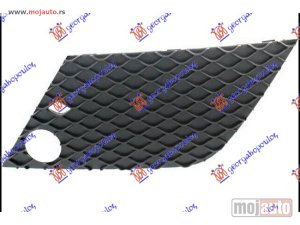 NOVI: delovi  RESETKA PREDNJEG BRANIKA (PDS SENZOR) (AMG-LINE) Desno Mercedes ml (w166) 11- -dostupno