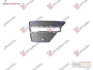 Glavna slika - RESETKA PREDNJEG BRANIKA (SA DNEVNIM SVETLOM) (AMG) Desno Mercedes ml (w166) 11- -dostupno - MojAuto