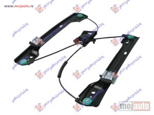 NOVI: delovi  PODIZAC PREDNJEG PROZORA ELEKTRICNI (BEZ MOTORA) Desno Mercedes ml (w166) 11- -dostupno
