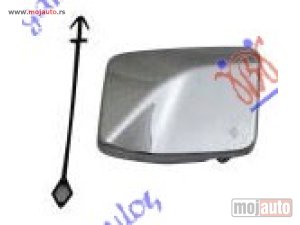 NOVI: delovi  POKLOPAC KUKE PREDNJEG BRANIKA HROM Mercedes ml (w166) 11- -dostupno