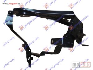 NOVI: delovi  OKVIR FARA METALNI Levo Mercedes c class (w204) 11-14 -dostupno
