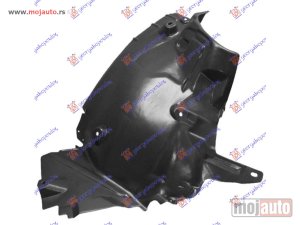 NOVI: delovi  POTKRILO (ZADNJI DEO) (C63 A?G) Levo Mercedes c class (w204) 11-14 -dostupno