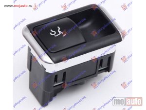 NOVI: delovi  PREKIDAC ZA OTVARANJE GEPEK VRATA (3 PIN) Mercedes c class (w204) 11-14 -dostupno