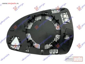 NOVI: delovi  STAKLO RETROVIZORA SA GREJACEM (ASFERICNO) Desno Mercedes c class (w206) sdn/s.w. 21- -dostupno