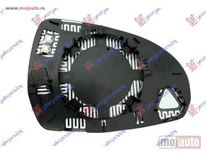 NOVI: delovi  STAKLO RETROVIZORA SA GREJACEM (ASFERICNO) Levo Mercedes c class (w206) sdn/s.w. 21- -dostupno