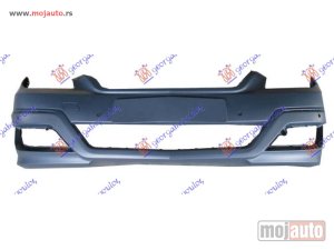 NOVI: delovi  PREDNJI BRANIK PM (OTVORI ZA LAJSNE) (PDC SENZORI) Mercedes b class (w245) 08-11 -dostupno