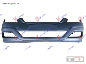 NOVI: delovi  PREDNJI BRANIK PM (OTVORI ZA LAJSNE) (PRSKALICE) Mercedes b class (w245) 08-11 -dostupno