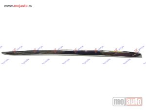 NOVI: delovi  LAJSNA PREDNJEG BRANIKA HROM Desno Mercedes b class (w245) 08-11 -dostupno