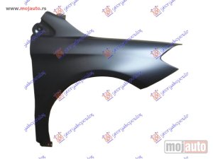 NOVI: delovi  BLATOBRAN (ALUMINIJUM) Desno Mercedes b class (w246) 11-14 -nedostupno