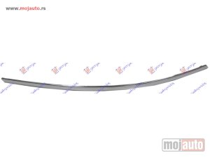 NOVI: delovi  LAJSNA PREDNJEG BRANIKA HROM Levo Mercedes b class (w246) 11-14 -nedostupno