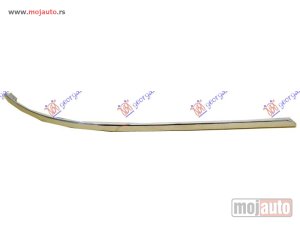 NOVI: delovi  LAJSNA ZADNJEG BRANIKA HROM Desno Mercedes b class (w246) 11-14 -dostupno