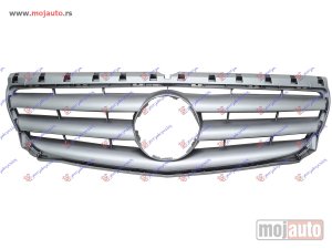 NOVI: delovi  PVC MASKA SREBRNA Mercedes b class (w246) 11-14 -dostupno