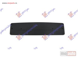 NOVI: delovi  DRZAC PREDNJE TABLICE PLASTICNI (AMG LINE) Mercedes e class (w212) 13-16 -dostupno