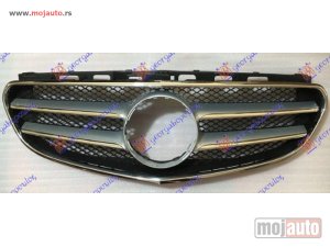 NOVI: delovi  PVC MASKA KOMPLET Mercedes e class (w212) 13-16 -dostupno