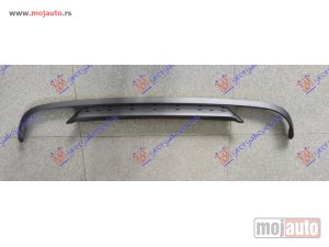 Glavna slika - SPOJLER ZADNJEG BRANIKA (2 OTVORA ZA CEVI AUSPUHA) Mercedes e class (w212) 13-16 -nedostupno - MojAuto