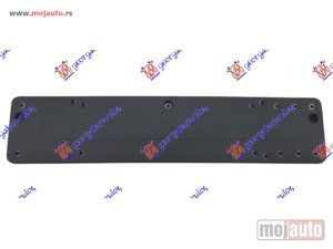 NOVI: delovi  DRZAC PREDNJE TABLICE PLASTICNI Mercedes e class (w213) 20-23 -dostupno