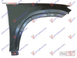 NOVI: delovi  BLATOBRAN (ALUMINIJUM) Desno Mercedes gle (167) 19- -dostupno