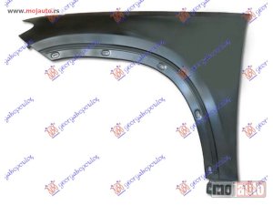 NOVI: delovi  BLATOBRAN (ALUMINIJUM) Levo Mercedes gle (167) 19- -dostupno