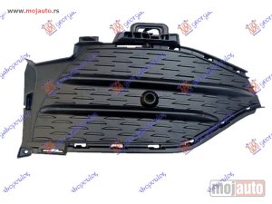 NOVI: delovi  RESETKA PREDNJEG BRANIKA (PDS SENZOR) (AMG-LINE) Desno Mercedes glc (x253/c253) suv/coupe 20-23 -dostupno