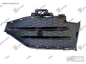 NOVI: delovi  RESETKA PREDNJEG BRANIKA (PDS SENZOR) (AMG-LINE) Levo Mercedes glc (x253/c253) suv/coupe 20-23 -dostupno